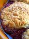 How To Make Cherry-rhubarb Cobbler