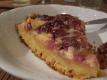 Cherry And Walnut Tart