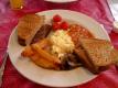 How To Make Cherry Tomatoes And Mushroom Saute