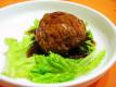 Chestnut Meatballs
