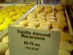 Chewy Almond Macaroons