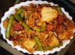 Chicken Breast With Rice Primavera