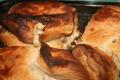 Baked Chicken Breasts With Rice & Vegetable Stuffing