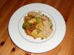 Chicken & Broccoli Plate