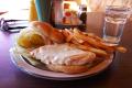 How To Make Chicken Burgers Surprise
