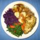 How To Make Chicken And Cabbage In Mustard Sauce