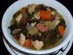 How To Make Chicken-cabbage Soup