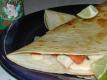 Chicken Cheese Quesadillas