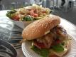 How To Make Chicken Chutney Burgers