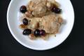 How To Make Chicken Cooked With Grapes