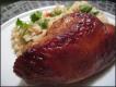 How To Make Crisp Quartered Chicken