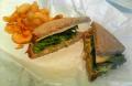 How To Make Chicken & Curry Mayonnaise Sandwich