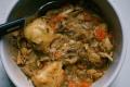 How To Make Chicken And Dumplings