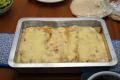 Chicken Enchiladas With Spicy Sauce