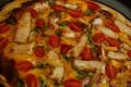 How To Make Chicken Fajita Pizzas