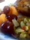 Chicken And Grapes