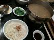 Rich Chicken Hot Pot