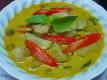 How To Make Chicken In  Red Curry Sauce