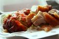 Chicken Legs With Rice Vermicelli Stuffing