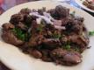 Chicken Livers Supreme