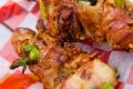 Chicken Livers And Bacon (Rumaki)
