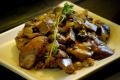 Chicken Livers And Mushrooms
