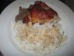 How To Make Chicken Livers With Rice