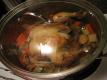 Roast Chicken Maryland Style