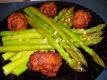 Crandmother's Braised Chicken And Meatballs 