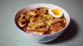 Chicken And Mushroom Soup Japanese Style