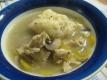 How To Make Stewed Chicken And Raisin Dumplings
