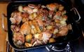Artichoke Olive Chicken Bake