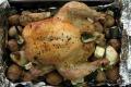 How To Make Chicken, Onions And Zucchini