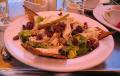 Indonesian Chicken And Pear Salad