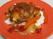 How To Make Chicken And Rice Paprikash