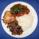How To Make Chicken With Chickpeas And Rice