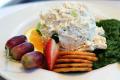 Chicken Romaine Salad