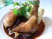 Sage Chicken With Polenta