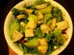 
Chicken Salad In Cranberry Ring