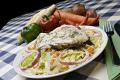 How To Make Chicken Salad Plate