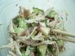 How To Make Chicken And Shredded Celery