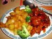 How To Make Chicken Sausage And Shrimp With Vegetables