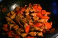 How To Make Orange Tamari Chicken Stir Fry