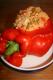 How To Make Chicken Stuffed Bell Peppers