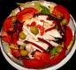 How To Make Summer Vegetable And Chicken Kebabs