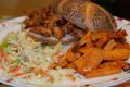 How To Make Chicken Supper Sandwiches
