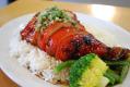 Red Currant Chicken Thighs