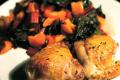How To Make Chicken Thighs With Thyme And Lemon