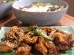 Chicken Udon