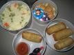How To Make Chicken And Vegetable Egg Rolls